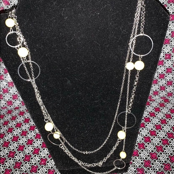 Necklace and matching Earrings - Picture 2 of 2
